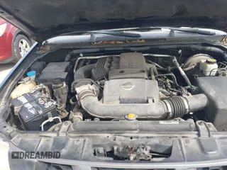 2007 Nissan Xterra SE with VIN 5N1AN08W17C532019, listed as a IAAI auction lot 42112800 with 125,472 mi miles. Bid and sale history available at carsss.com. Image 10.
