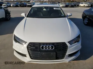 2016 Audi A7 3.0 Prestige with VIN WAU2GAFC8GN005520, listed as a Copart auction lot 42565444 with 102,805 mi miles. Bid and sale history available at carsss.com. Image 5.