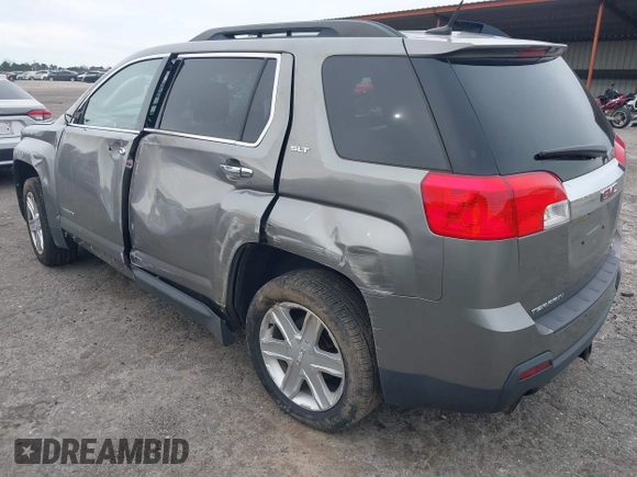 2012 GMC Terrain SLT-1 with VIN 2GKFLVE50C6311303, listed as a IAAI auction lot 41730430 with 148,618 mi miles. Bid and sale history available at carsss.com. Image 3.