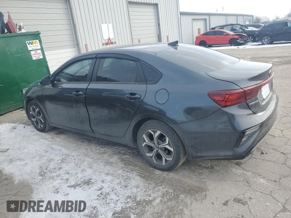 2020 Kia Forte LXS with VIN 3KPF24AD7LE150938, listed as a Copart auction lot 88333385 with 66,587 mi miles and Salvage Title. Bid and sale history available at carsss.com. Image 2.
