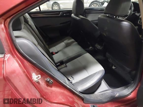 2019 Subaru Legacy Special Sports z VIN 4S3BNAS6XK3037964, wystawiony jako IAAI lot #41857122 z przebiegiem 80 309 mil mil oraz . Historia ofert i sprzedaży dostępna na DreamBid. Obrazek 8.