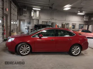 2012 Buick Verano with VIN 1G4PP5SK0C4164623, listed as a IAAI auction lot 41954204 with 122,450 mi miles and . Bid and sale history available at carsss.com. Image 14.