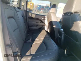 2021 Chevrolet Colorado 4WD ZR2 z VIN 1GCGTEENXM1115535, wystawiony jako Copart lot #48066475 z przebiegiem 61 905 mil mil oraz Szkoda całkowita • Salvage title. Historia ofert i sprzedaży dostępna na DreamBid. Obrazek 10.