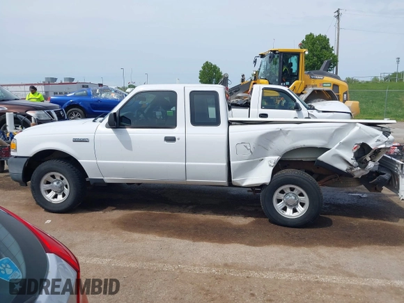 2011 Ford Ranger XL with VIN 1FTKR1EDXBPB06756, listed as a IAAI auction lot 42062357 with 148,660 mi miles and . Bid and sale history available at DreamBid. Image 14.