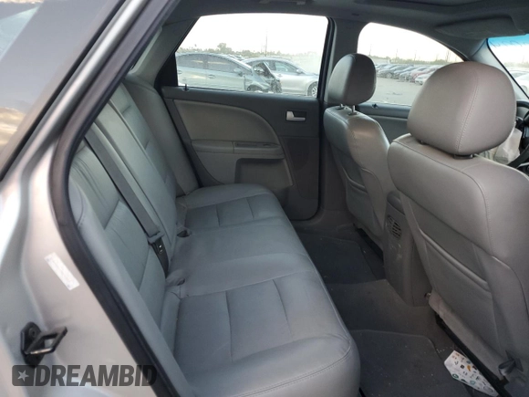 2007 Ford Five Hundred SEL with VIN 1FAHP24117G145214, listed as a Copart auction lot 76543824 with 115,976 mi miles and Salvage Title. Bid and sale history available at carsss.com. Image 10.