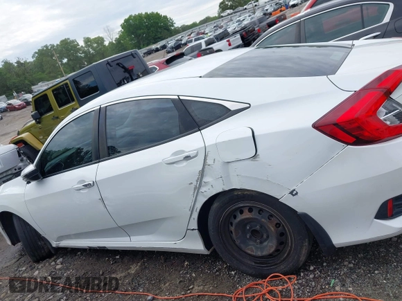 2020 Honda Civic LX с VIN 19XFC2F67LE015275, выставлен на аукционе IAAI как лот 42199717 с пробегом 141 018 миль миль и . История ставок и продаж доступна на DreamBid. Изображение 14.