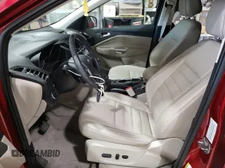 2016 Ford Escape Titanium with VIN 1FMCU9J92GUB31948, listed as a Copart auction lot 44810705 with 179,350 mi miles and Salvage Title. Bid and sale history available at DreamBid. Image 7.