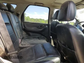 2005 Ford Escape Limited with VIN 1FMYU041X5KC72704, listed as a Copart auction lot 57819655 with 179,469 mi miles and Salvage title. Bid and sale history available at DreamBid. Image 11.