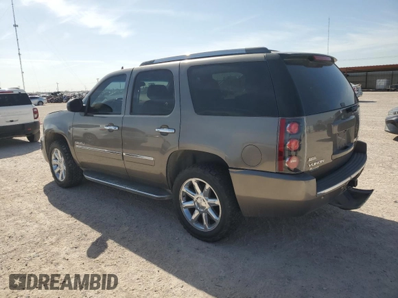 2011 GMC Yukon Denali with VIN 1GKS2EEF9BR198349, listed as a Copart auction lot 65791124 with 169,683 mi miles and Clean Title. Bid and sale history available at carsss.com. Image 2.