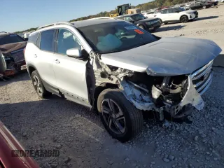 2021 GMC Terrain SLT с VIN 3GKALVEVXML305676, выставлен на аукционе Copart как лот 76265494 с пробегом 76 990 миль миль и Списание • Salvage title. История ставок и продаж доступна на DreamBid. Изображение 4.