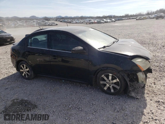 2012 Nissan Sentra SR z VIN 3N1AB6AP9CL737947, wystawiony jako Copart lot #49659035 z przebiegiem 209 728 mil mil oraz Szkoda całkowita • Salvage title. Historia ofert i sprzedaży dostępna na DreamBid. Obrazek 4.