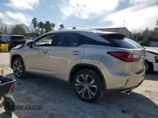 2019 Lexus RX 350 z VIN JTJBZMCA2K2040000, wystawiony jako Copart lot #49837785 z przebiegiem 9 788 mil mil oraz Szkoda całkowita • Salvage title. Historia ofert i sprzedaży dostępna na DreamBid. Obrazek 2.