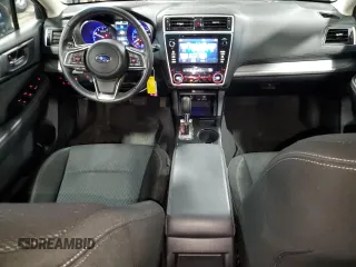 2019 Subaru Outback Premium with VIN 4S4BSAHC3K3208099, listed as a Copart auction lot 53633105 with 75,792 mi miles and Salvage Title. Bid and sale history available at DreamBid. Image 8.
