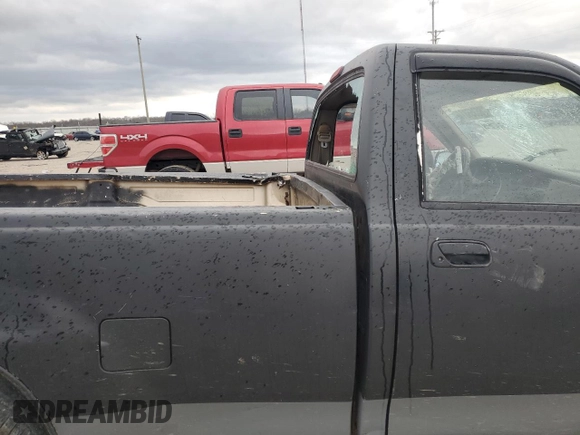 1994 Toyota T100 DX with VIN JT4VD10A8R0017019, listed as a Copart auction lot 86355814 with 194,688 mi miles and Salvage Title. Bid and sale history available at DreamBid. Image 10.