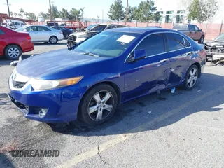 2010 Acura TSX z VIN JH4CU2F6XAC022465, wystawiony jako IAAI lot #41707429 z przebiegiem 154 663 mil mil oraz . Historia ofert i sprzedaży dostępna na DreamBid. Obrazek 2.