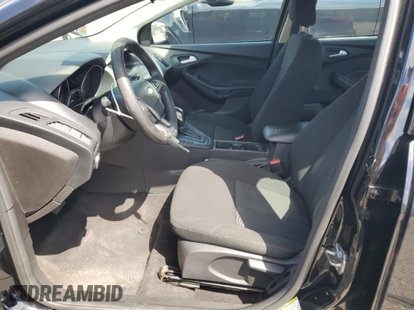 2018 Ford Focus SE with VIN 1FADP3FE4JL219907, listed as a Copart auction lot 50171475 with 65,965 mi miles and Clean title. Bid and sale history available at DreamBid. Image 7.