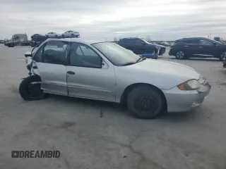 2004 Chevrolet Cavalier with VIN 1G1JC52F847146792, listed as a Copart auction lot 45226075 with Not Provided miles and Salvage Title. Bid and sale history available at DreamBid. Image 4.