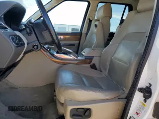 2013 Land Rover Range Rover Sport HSE z VIN SALSF2D44DA785003, wystawiony jako Copart lot #56012075 z przebiegiem Nie podano mil oraz Szkoda całkowita • Salvage title. Historia ofert i sprzedaży dostępna na DreamBid. Obrazek 7.