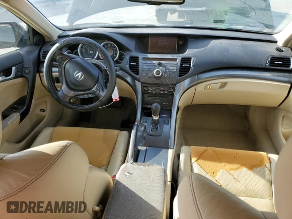 2014 Acura TSX Technology с VIN JH4CU2F64EC005232, выставлен на аукционе Copart как лот 49212365 с пробегом 120 345 миль миль и Списание • Salvage title. История ставок и продаж доступна на DreamBid. Изображение 8.