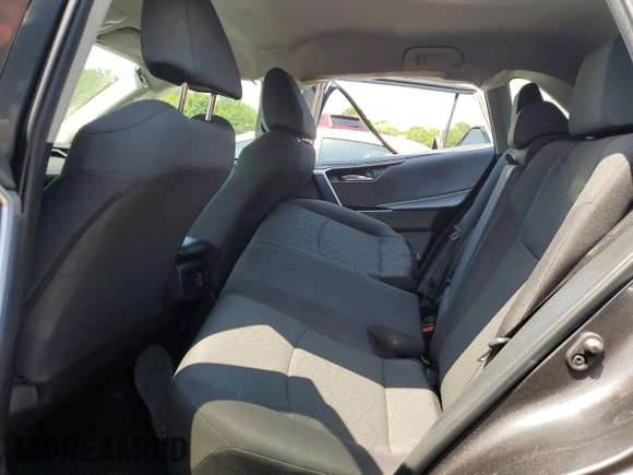 2024 Toyota RAV4 XLE with VIN 2T3P1RFV0RC431189, listed as a Copart auction lot 64742685 with 26,934 mi miles and Clean title. Bid and sale history available at DreamBid. Image 11.