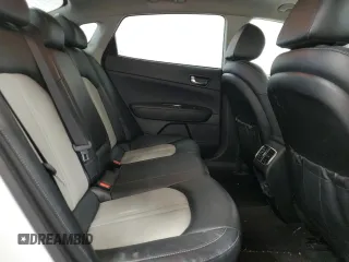 2020 Kia Optima EX Premium with VIN 5XXGU4L11LG414129, listed as a Copart auction lot 47490225 with 76,063 mi miles and Clean Title. Bid and sale history available at carsss.com. Image 10.