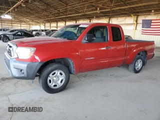 2013 Toyota Tacoma с VIN 5TFTX4CN0DX021791, выставлен на аукционе Copart как лот 61843785 с пробегом 141 869 миль миль и Чистый • Clean title. История ставок и продаж доступна на DreamBid. Изображение 1.