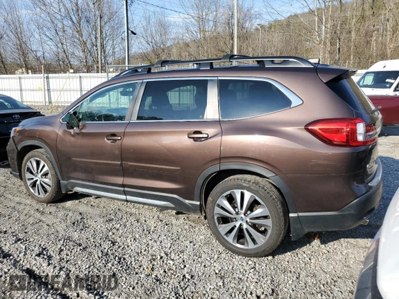 2021 Subaru Ascent Limited с VIN 4S4WMAPD9M3439744, выставлен на аукционе Copart как лот 47291195 с пробегом 68 139 миль миль и Списание • Salvage title. История ставок и продаж доступна на DreamBid. Изображение 2.
