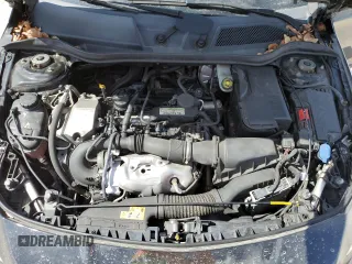 2019 Mercedes-Benz CLA 250 with VIN WDDSJ4EB3KN757669, listed as a Copart auction lot 60783075 with 124,510 mi miles and Non repairable. Bid and sale history available at DreamBid. Image 11.