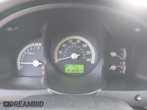 2008 Kia Sportage LX with VIN KNDJE723287548249, listed as a IAAI auction lot 41510548 with 181,668 mi miles. Bid and sale history available at carsss.com. Image 7.