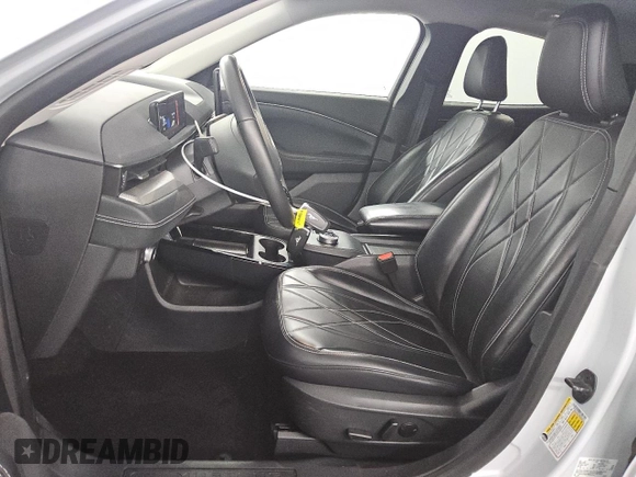 2021 Ford Mustang Mach-E Select with VIN 3FMTK1RM7MMA60441, listed as a Copart auction lot 58746205 with 23,321 mi miles and Clean title. Bid and sale history available at DreamBid. Image 7.