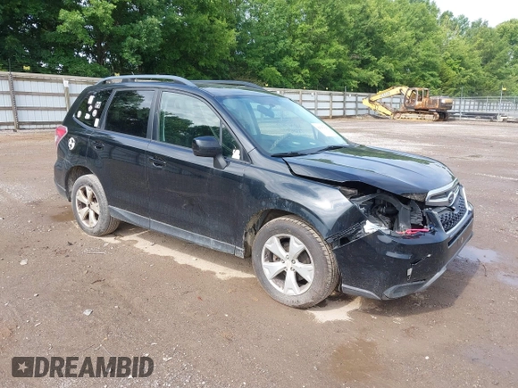 2014 Subaru Forester Premium with VIN JF2SJADC3EH533390, listed as a IAAI auction lot 42525354 with 205,358 mi miles and . Bid and sale history available at DreamBid. Image 1.