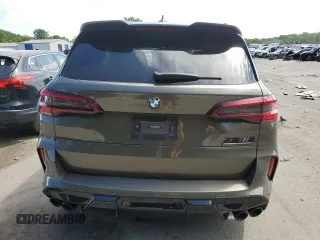 2020 BMW X5 M Competition with VIN 5YMJU0C02L9D70901, listed as a Copart auction lot 63603183 with 33,409 mi miles. Bid and sale history available at carsss.com. Image 6.