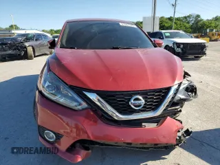 2018 Nissan Sentra SR z VIN 3N1AB7AP8JY286743, wystawiony jako Copart lot #57044225 z przebiegiem 82 138 mil mil oraz Szkoda całkowita • Salvage title. Historia ofert i sprzedaży dostępna na DreamBid. Obrazek 5.