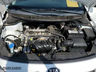 2018 Kia Rio 5-Door LX with VIN 3KPA25ABXJE092061, listed as a Copart auction lot 53695285 with 108,260 mi miles and Clean Title. Bid and sale history available at carsss.com. Image 11.