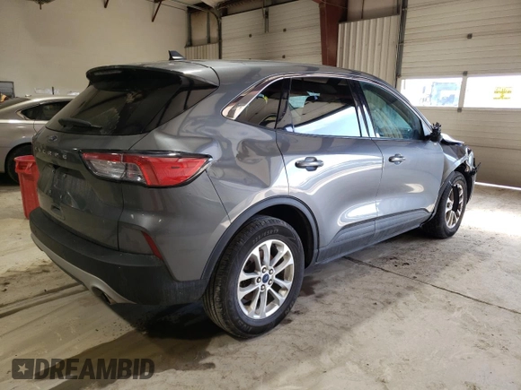 2022 Ford Escape SE с VIN 1FMCU0G69NUA55120, выставлен на аукционе Copart как лот 45266535 с пробегом 89 922 миль миль и Списание • Salvage title. История ставок и продаж доступна на DreamBid. Изображение 3.