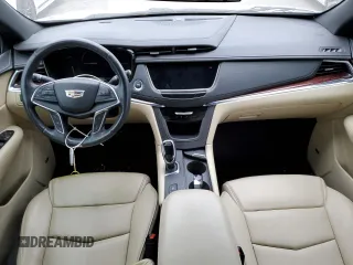 2018 Cadillac XT5 Premium Luxury FWD with VIN 1GYKNERS6JZ201016, listed as a Copart auction lot 44278045 with Not Provided miles and Non Repairable. Bid and sale history available at DreamBid. Image 8.