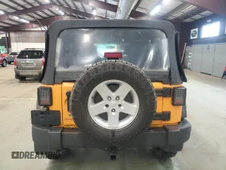 2012 Jeep Wrangler Unlimited Sport with VIN 1C4BJWDG1CL131876, listed as a Copart auction lot 56678175 with 217,109 mi miles and Clean title. Bid and sale history available at DreamBid. Image 6.