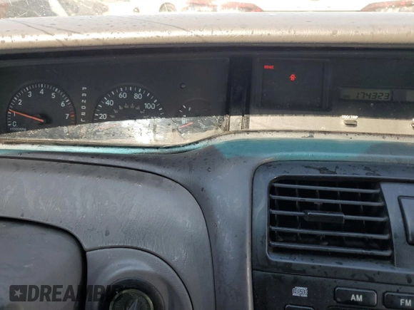 2004 Toyota Avalon XL z VIN 4T1BF28B14U377665, wystawiony jako Copart lot #55421495 z przebiegiem 174 323 mil mil oraz Szkoda całkowita • Salvage title. Historia ofert i sprzedaży dostępna na DreamBid. Obrazek 9.