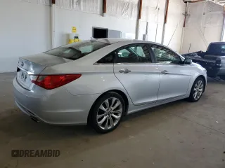 2012 Hyundai Sonata 2.4L Limited PZEV with VIN 5NPEC4AC7CH408953, listed as a Copart auction lot 55077365 with 171,333 mi miles and Clean Title. Bid and sale history available at carsss.com. Image 3.