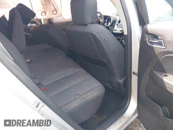 2017 Chevrolet Equinox LS z VIN 2GNALBEK2H1539891, wystawiony jako IAAI lot #41878091 z przebiegiem 143 149 mil mil oraz . Historia ofert i sprzedaży dostępna na DreamBid. Obrazek 8.
