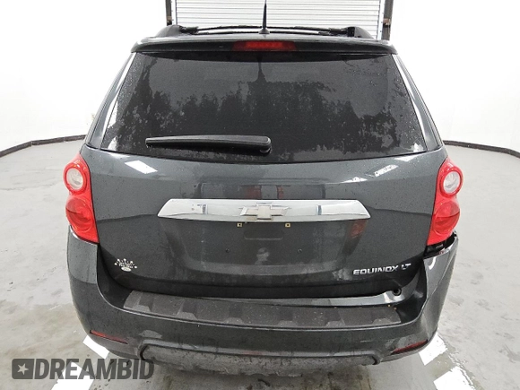2012 Chevrolet Equinox 1LT z VIN 2GNALDEK0C1325325, wystawiony jako Copart lot #54591395 z przebiegiem 192 656 mil mil oraz Czysty tytuł • Clean title. Historia ofert i sprzedaży dostępna na DreamBid. Obrazek 6.