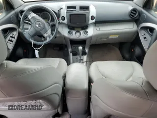 2008 Toyota RAV4 Limited with VIN JTMZK31V985016421, listed as a Copart auction lot 54655025 with 90,247 mi miles and Salvage title. Bid and sale history available at DreamBid. Image 8.
