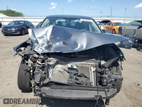 2020 Volkswagen Jetta S with VIN 3VWCB7BU6LM032255, listed as a Copart auction lot 62394855 with 62,042 mi miles and Salvage title. Bid and sale history available at DreamBid. Image 5.