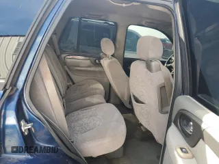 2004 GMC Envoy SLE with VIN 1GKDS13S842402250, listed as a Copart auction lot 54941005 with 163,380 mi miles and Salvage Title. Bid and sale history available at DreamBid. Image 11.