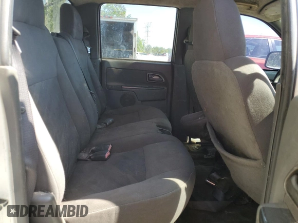 2005 Chevrolet Colorado 1SB LS Z85 with VIN 1GCCS136558246354, listed as a Copart auction lot 48223585 with 171,234 mi miles and Salvage Title. Bid and sale history available at carsss.com. Image 10.