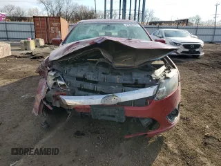 2010 Ford Fusion SE with VIN 3FAHP0HA5AR124459, listed as a Copart auction lot 47598475 with 174,022 mi miles and Salvage Title. Bid and sale history available at DreamBid. Image 5.