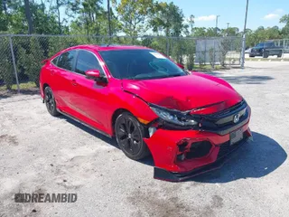 2019 Honda Civic Si z VIN 2HGFC1E53KH704561, wystawiony jako IAAI lot #41844990 z przebiegiem 139 050 mil mil oraz . Historia ofert i sprzedaży dostępna na DreamBid. Obrazek 1.