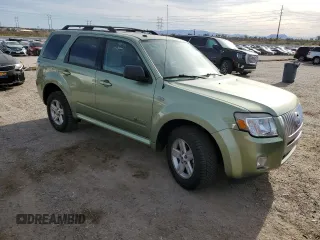 2009 Mercury Mariner Hybrid with VIN 4M2CU29389KJ09618, listed as a Copart auction lot 51431185 with 137,881 mi miles and Clean title. Bid and sale history available at DreamBid. Image 4.