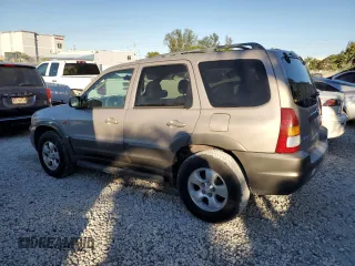 2002 Mazda Tribute LX with VIN 4F2YU091X2KM22268, listed as a Copart auction lot 82915484 with 70,684 mi miles and Clean Title. Bid and sale history available at carsss.com. Image 2.