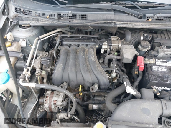 2012 Nissan Sentra SR with VIN 3N1AB6AP1CL645750, listed as a IAAI auction lot 41948114 with 211,398 mi miles and . Bid and sale history available at DreamBid. Image 10.